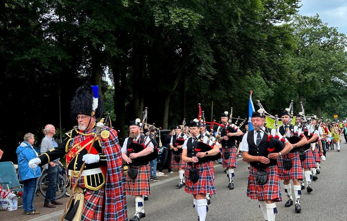 Avondvierdaagse Steenwijk 2024